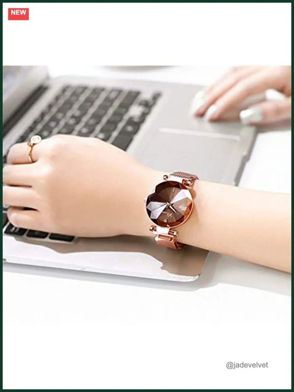 N/A dress watch